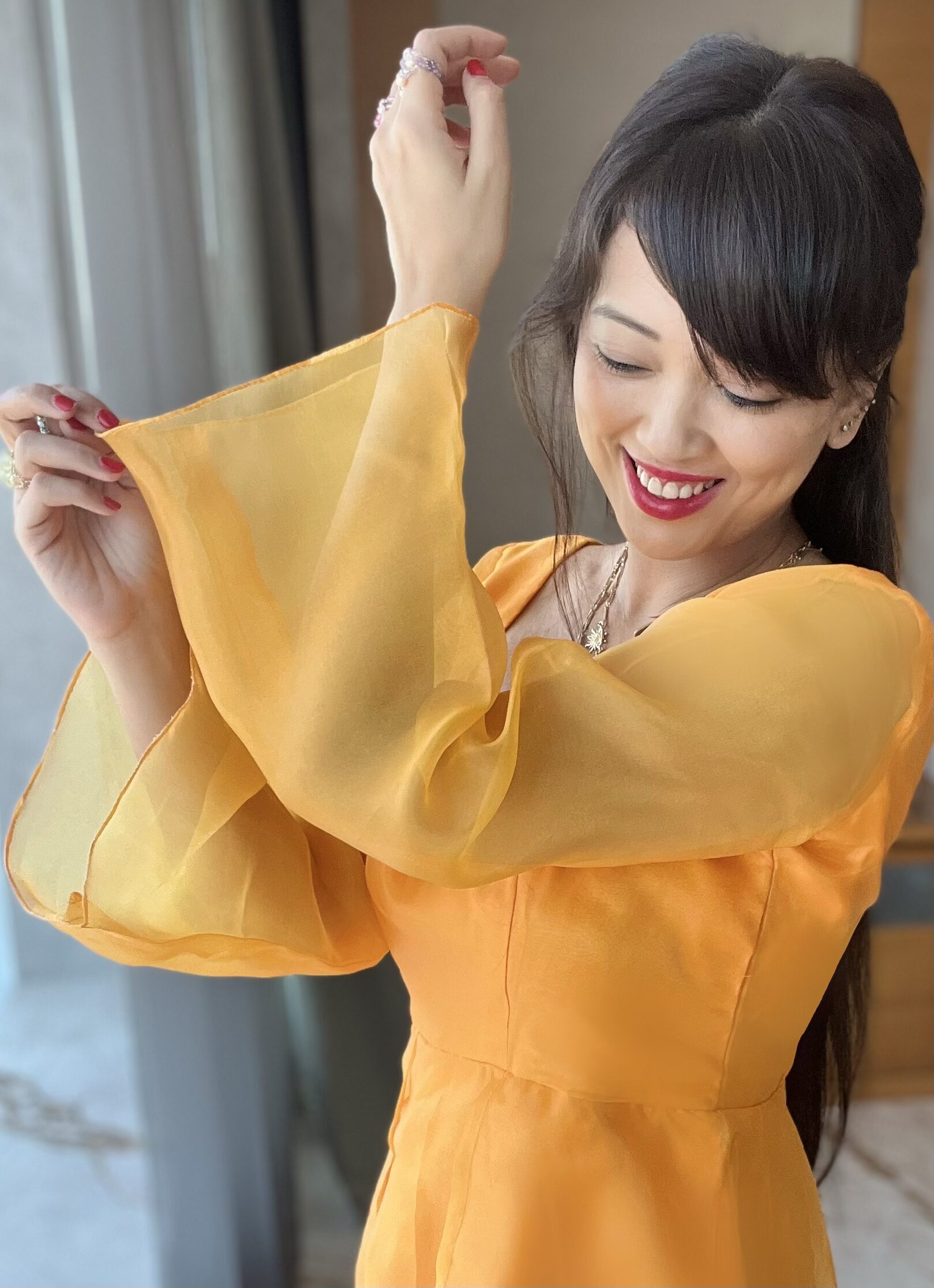 bright as haldi and the rising sun! bright as haldi and the rising sun!