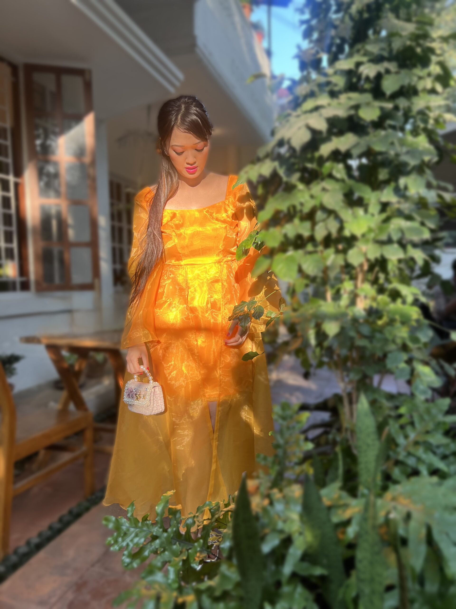 bright as haldi and the rising sun! bright as haldi and the rising sun!