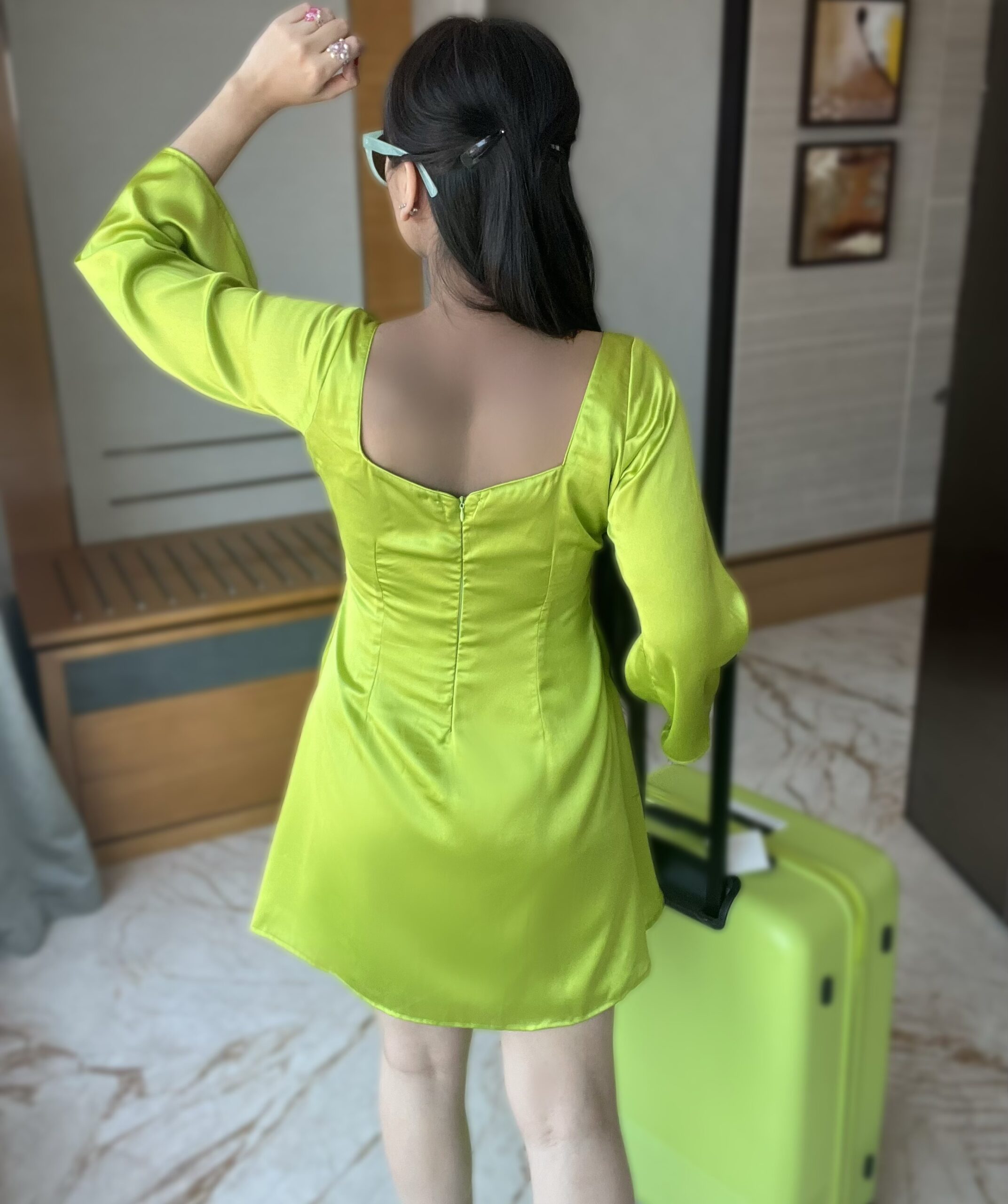 the midori mini dress the midori mini dress